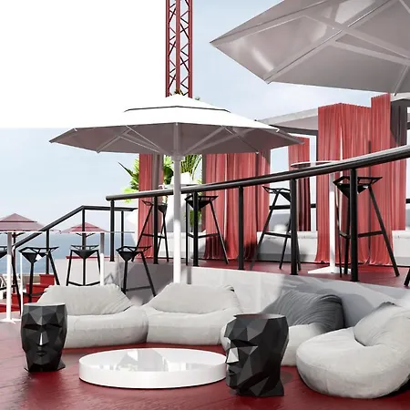 Red Line Resort