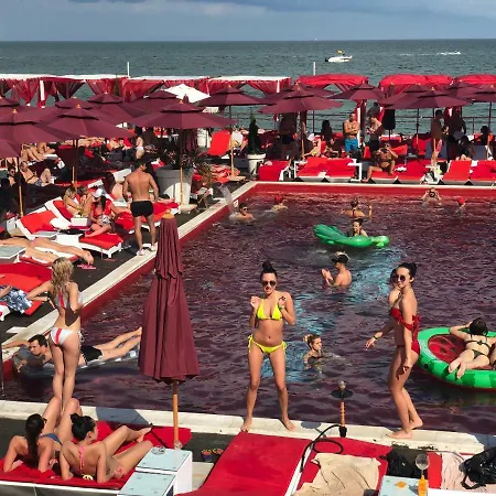 Resort Red Line Odessa