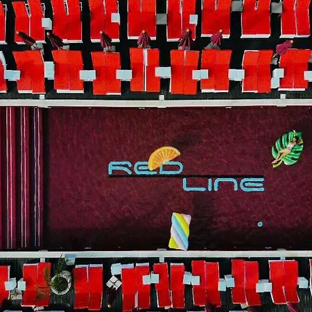 Red Line 3* Odesa