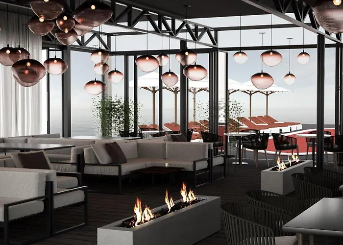 Ośrodek wypoczynkowy Red Line 3*