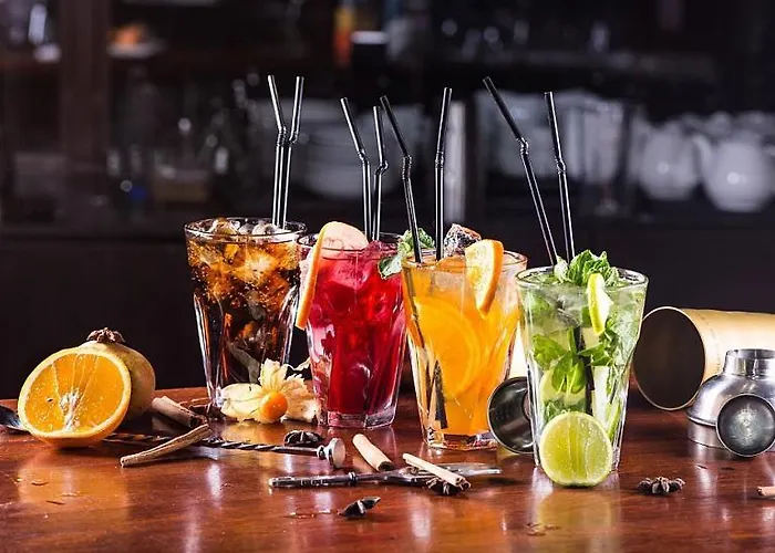 Ośrodek wypoczynkowy Red Line 3*