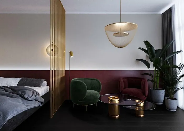 Üdülőközpont Red Line 3*