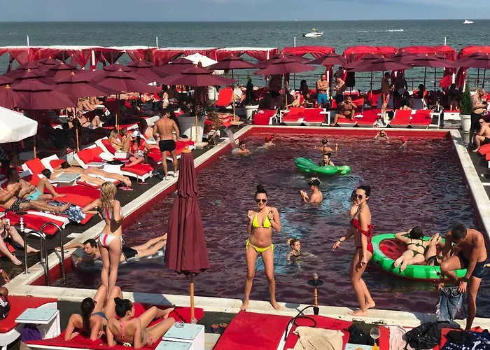 Ośrodek wypoczynkowy Red Line Odessa